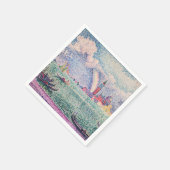 Paul Signac - Regenboog, Venetië Servet (Hoek)