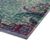 Paul Signac - Regenboog, Venetië Snijplank (Hoek)