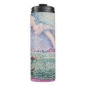 Paul Signac - Regenboog, Venetië Thermosbeker (Voorkant)