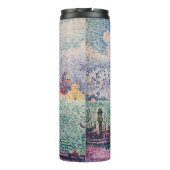 Paul Signac - Regenboog, Venetië Thermosbeker (Achterkant)