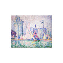 Paul Signac schilderij