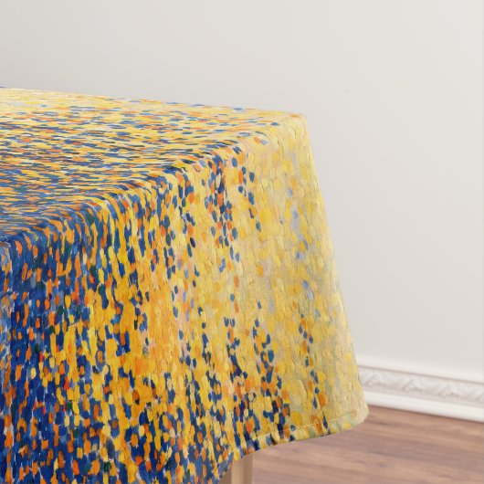 Paul Signac - The Port at Sunset, Opus 236 Tafelkleed (Voorbeeld)