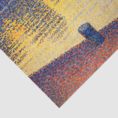 Paul Signac - The Port at Sunset, Opus 236 Tissuepapier (Detail)