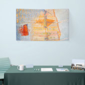 Paul Signac - The Red Buoy, Saint-Tropez Spandoek (Beurs)