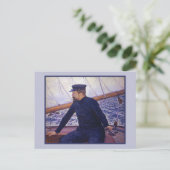 Paul Signac van Rysselberghe Briefkaart (Staand voorkant)