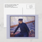 Paul Signac van Rysselberghe Briefkaart (Voorkant / Achterkant)