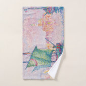 Paul Signac - Venetië, de roze wolk Bad Handdoek (Handdoek)