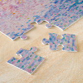 Paul Signac - Venetië, de roze wolk Legpuzzel (Zijkant)