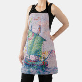 Paul Signac - Venetië, de roze wolk Schort (Insitu)