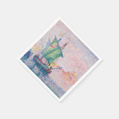 Paul Signac - Venetië, de roze wolk Servet (Hoek)