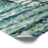 Paul Signac - verzegeling van de Tuna-vloot in Gro Poster (Hoek)