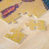 Paul Signac - Vrouw met een parasol Legpuzzel (Zijkant)