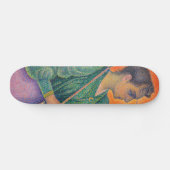 Paul Signac - Vrouw met parasol Persoonlijk Skateboard (Horizontaal)