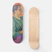 Paul Signac - Vrouw met parasol Persoonlijk Skateboard (Voorkant)