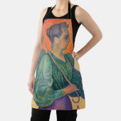 Paul Signac - Vrouw met parasol Schort (Insitu)