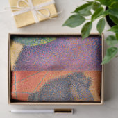 Paul Signac - Vrouw met parasol Tissuepapier (Geschenk)