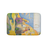 Paul Signac - Vrouwen aan de Nou Badmat (Voorkant)