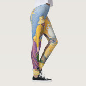 Paul Signac - Vrouwen aan de Nou Leggings (Rechts)