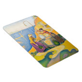 Paul Signac - Vrouwen aan de Nou Magneet (Rechterzijde)