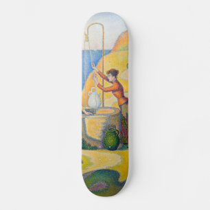 Paul Signac - Vrouwen aan de Nou Persoonlijk Skateboard