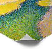 Paul Signac - Vrouwen aan de Nou Poster (Hoek)