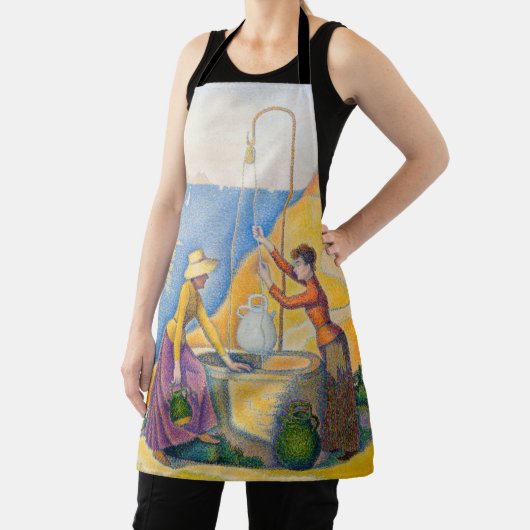 Paul Signac - Vrouwen aan de Nou Schort (Insitu)