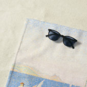 Paul Signac - Vrouwen aan de Nou Strandlaken (In situ)