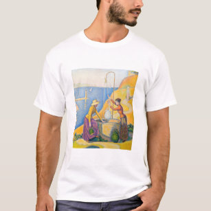 Paul Signac - Vrouwen aan de Nou T-shirt