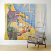 Paul Signac - Vrouwen aan de Nou Wandkleed (In Situ (horizontaal))