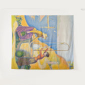 Paul Signac - Vrouwen aan de Nou Wandkleed (Voorkant (horizontaal))