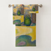Paul Signac - Vrouwen bij de Waterput Bad Handdoek (Insitu)