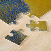 Paul Signac - Vrouwen bij de waterput Legpuzzel (Zijkant)