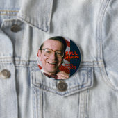 Paul Simon Illinois Favorite Son Button (In situ)