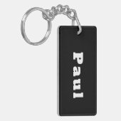 Paul Sleutelhanger (Voorkant Links)