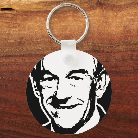 PAUL SLEUTELHANGER (Voorkant)