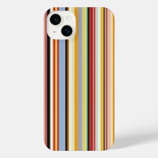 Paul Smith Design iPhone Hoesje (Achterkant)
