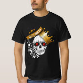 Paul Smith Skull T-shirt (Voorkant)