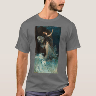 Paul Swan Water nymph 1907 T-shirt