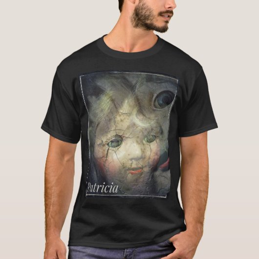 Paul The Haunted Doll T-shirt (Voorkant)