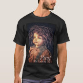 Paul The Haunted Doll T-shirt (Voorkant)