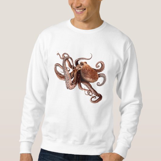 Paul The Octopus Trui (Voorkant)