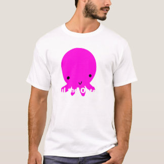 Paul the Octopus vertelde me zo T-shirt