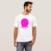 Paul the Octopus vertelde me zo T-shirt (Voorkant volledig)