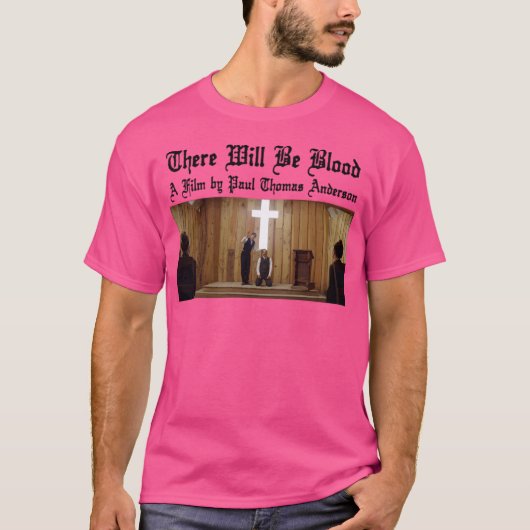 Paul Thomas Anderson en Haim T-shirt (Voorkant)