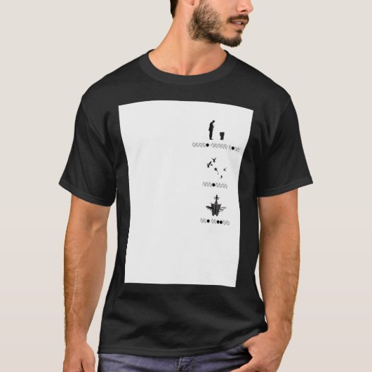 Paul Thomas Anderson Puzzle Classic T-Shirt (Voorkant)