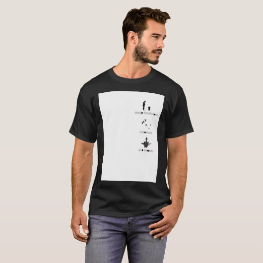 Paul Thomas Anderson Puzzle Classic T-Shirt (Voorkant volledig)