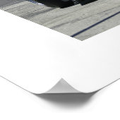 Paul Tracy, SJGP Poster (Hoek)