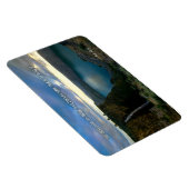 Paul Valery Inspirerend Quote "Wake up" Flexible Magneet (Rechterzijde)