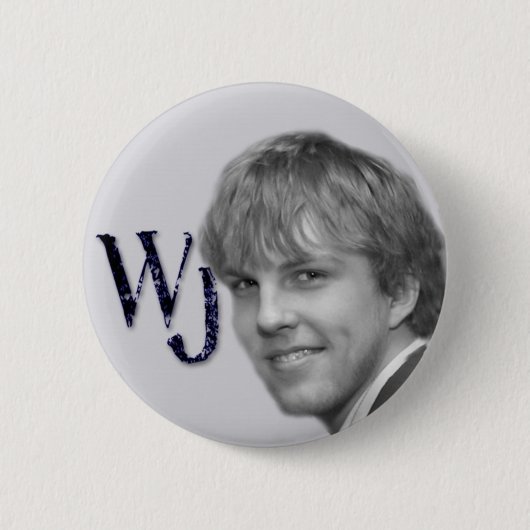 Paul van Watching Judas Ronde Button 5,7 Cm (Voorkant)