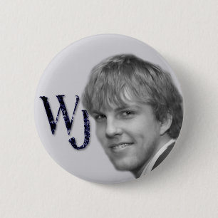 Paul van Watching Judas Ronde Button 5,7 Cm
